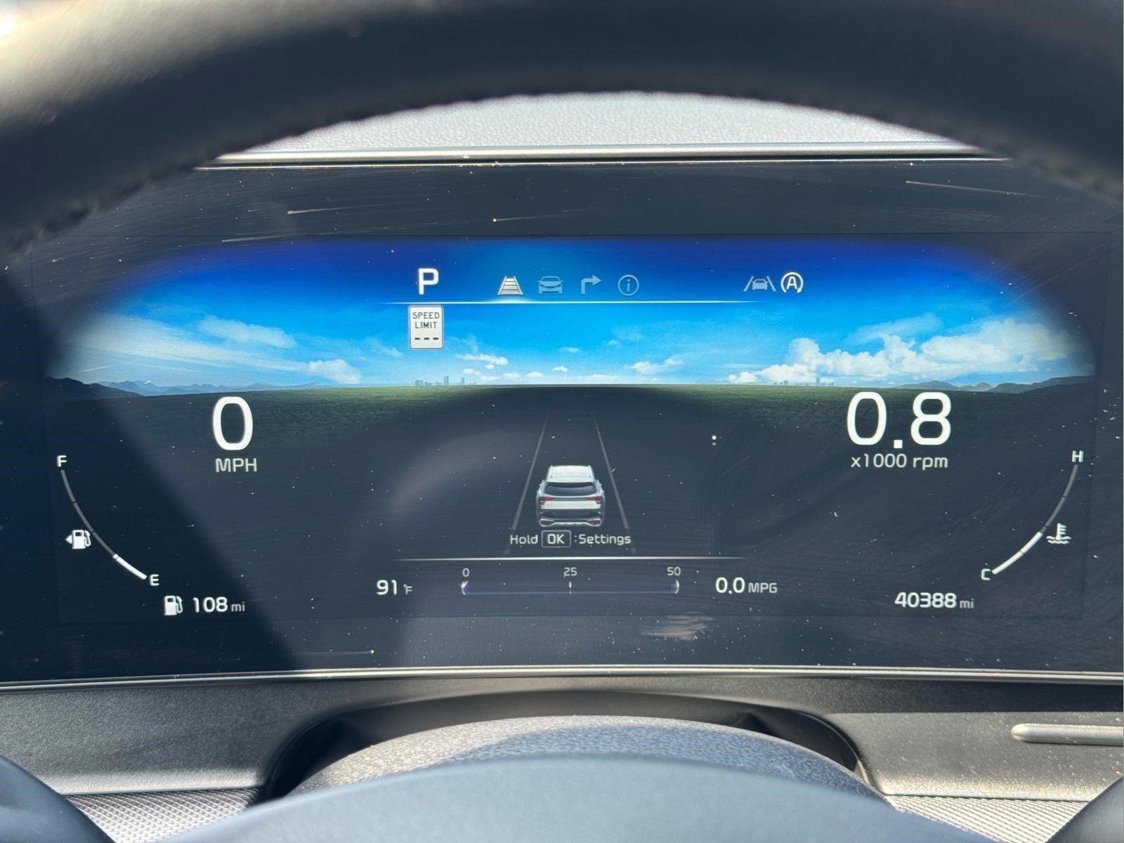 Used 2023 Kia Sportage SX FWD image 20