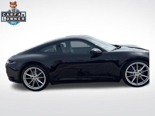 Used 2024 Porsche 911 Carrera 4 AWD/4WD image 8