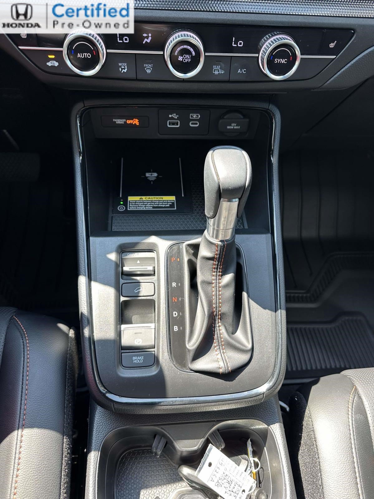 Certified 2025 Honda CR-V Sport-L image 18