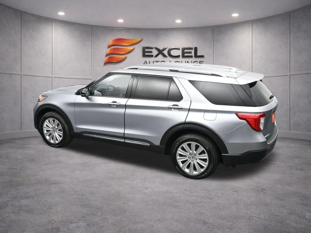 Used 2020 Ford Explorer Limited w/ Hybrid Equipment Group 310A image 44