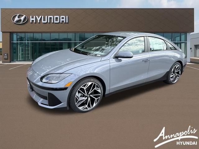 New 2025 Hyundai Ioniq 6 SEL