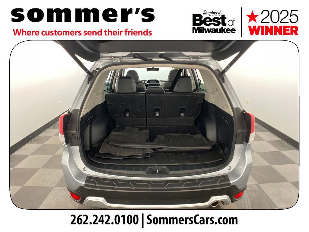 Used 2020 Subaru Forester Touring w/ Popular Package #2 image 21