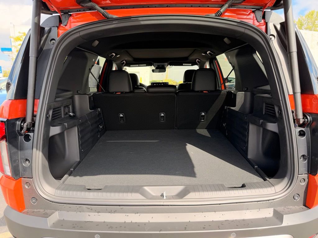 New 2026 Honda Passport TrailSport image 21