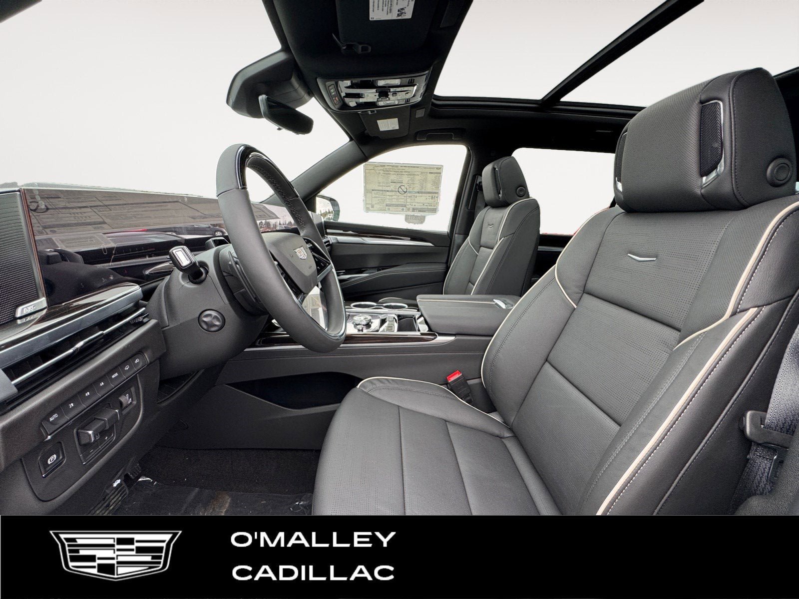 New 2026 Cadillac Escalade ESV Luxury w/ Touring Package image 10