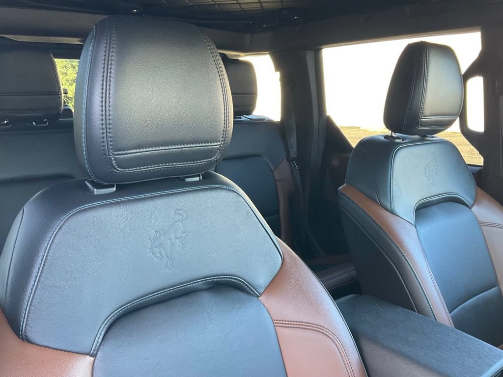 Used 2023 Ford Bronco Outer Banks AWD/4WD image 34