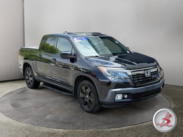 Used 2018 Honda Ridgeline Black Edition