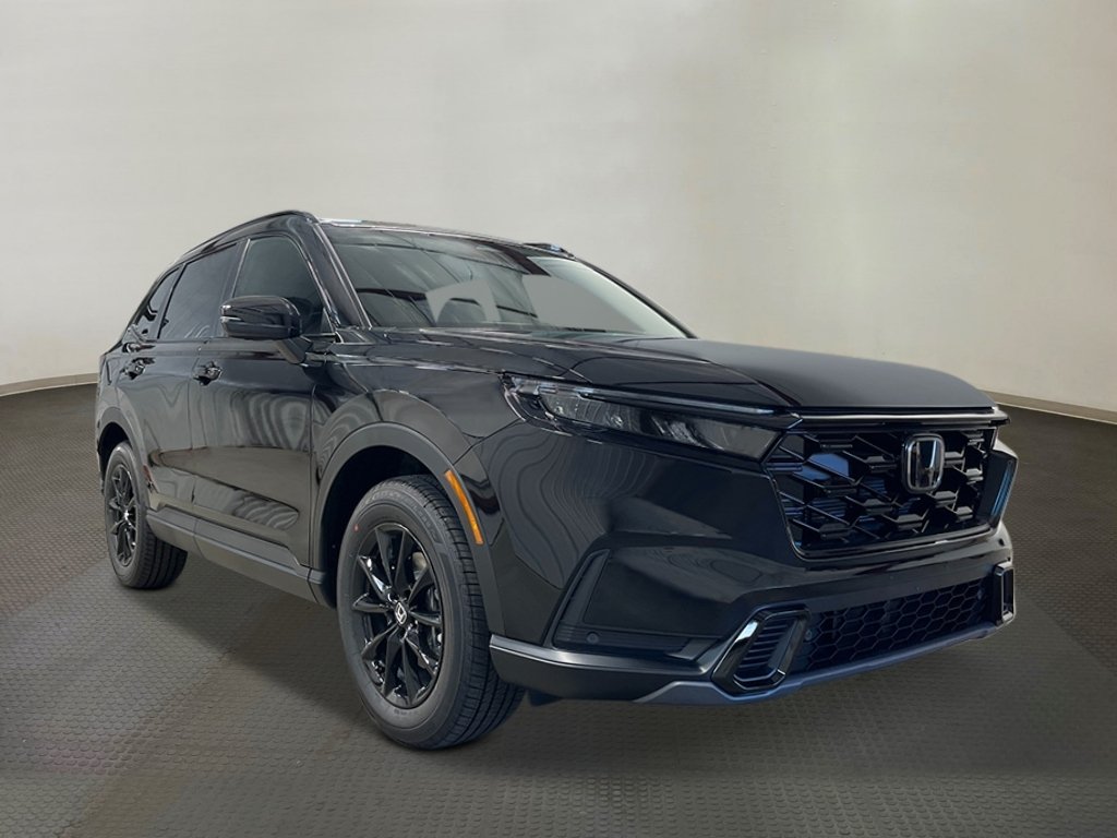 New 2027 Honda CR-V Sport-L image 9