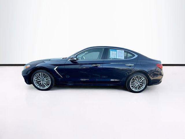 Used 2021 Genesis G70 2.0T image 4
