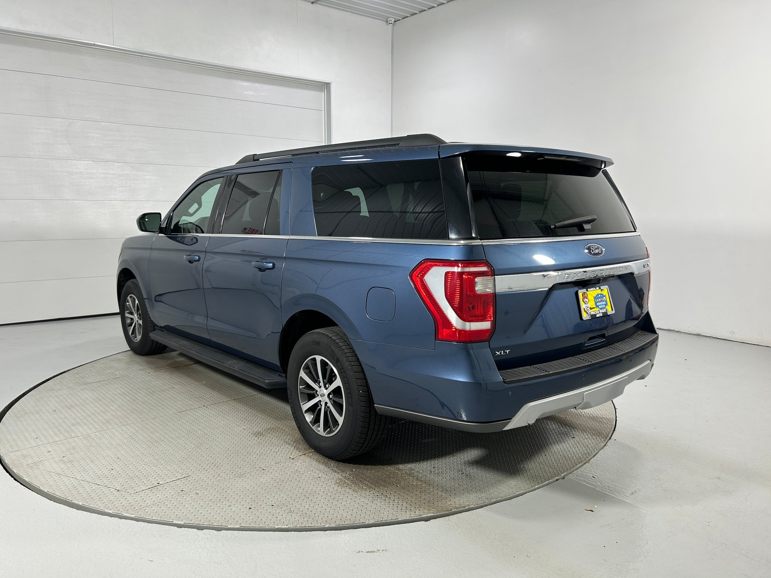 Used 2019 Ford Expedition Max XLT AWD/4WD image 22