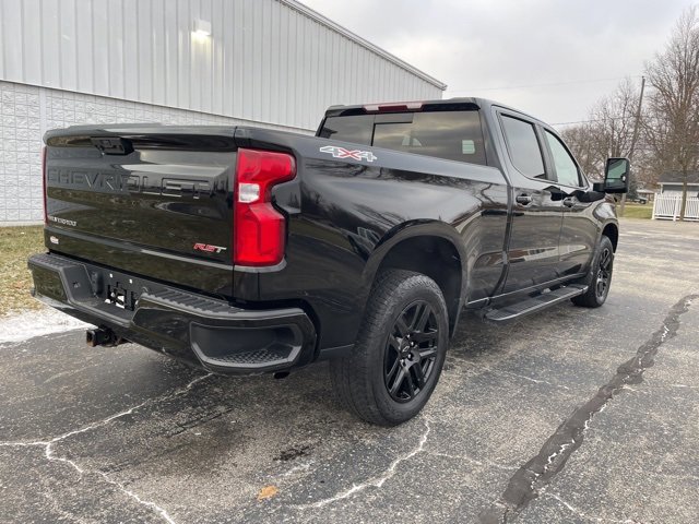 Used 2022 Chevrolet Silverado 1500 RST w/ Convenience Package II image 14