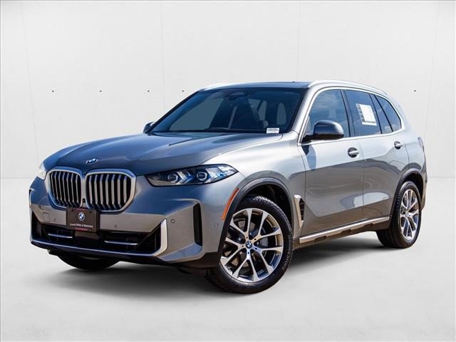 Used 2025 BMW X5 xDrive40i w/ Parking Assistance Package