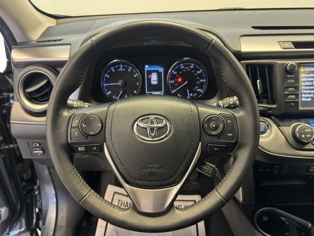 Used 2018 Toyota RAV4 Limited w/ All Weather Liner Package AWD/4WD image 13