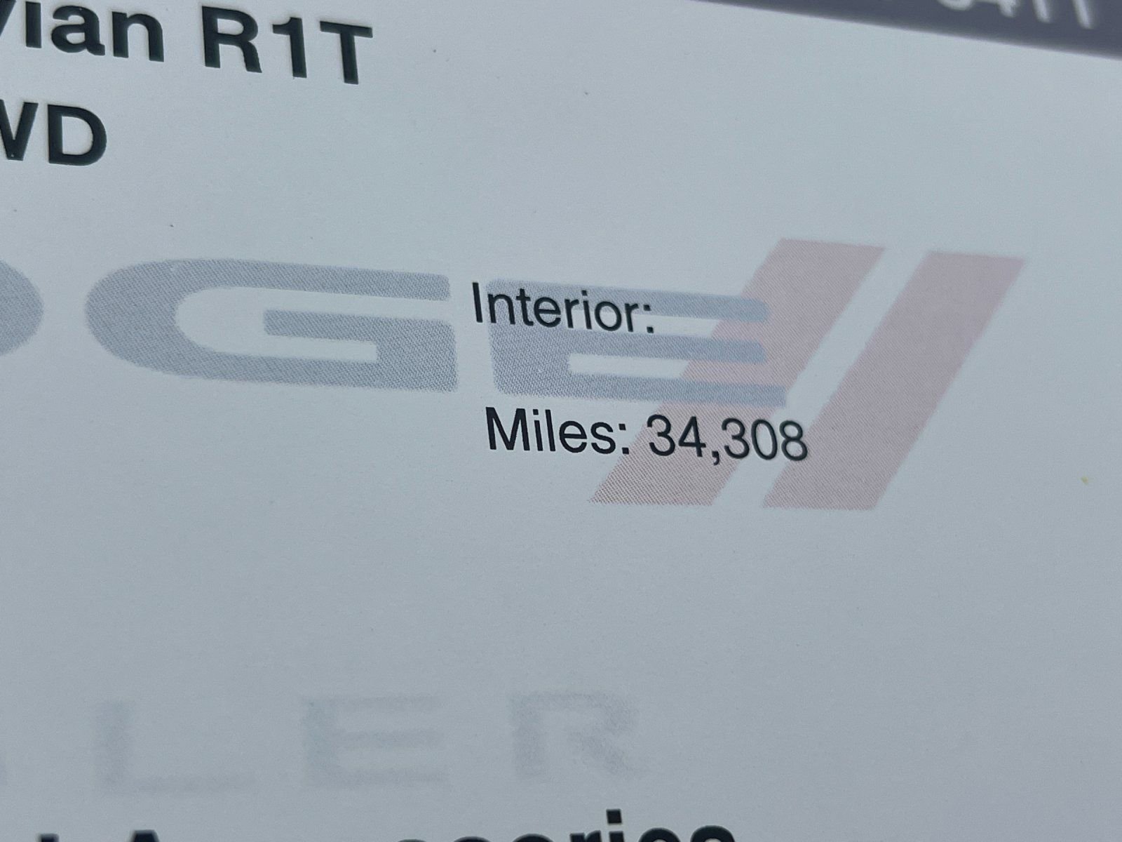 Used 2022 Rivian R1T Adventure image 26
