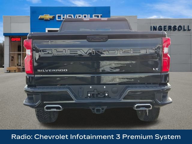 Used 2024 Chevrolet Silverado 1500 LT Trail Boss image 7