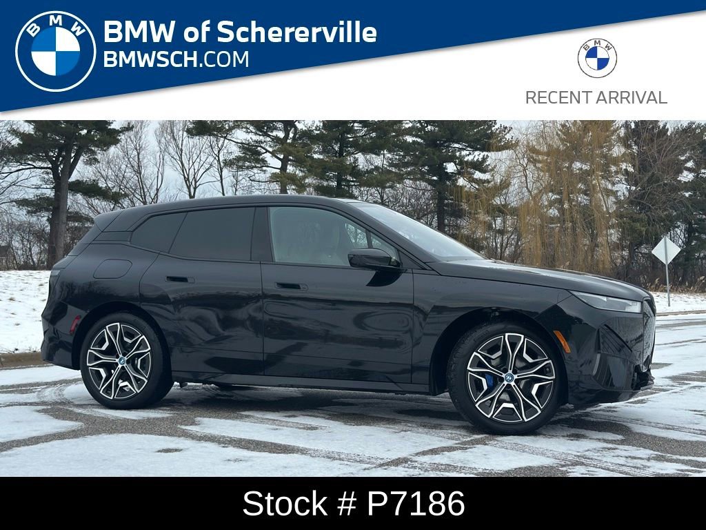 Used 2025 BMW iX xDrive50