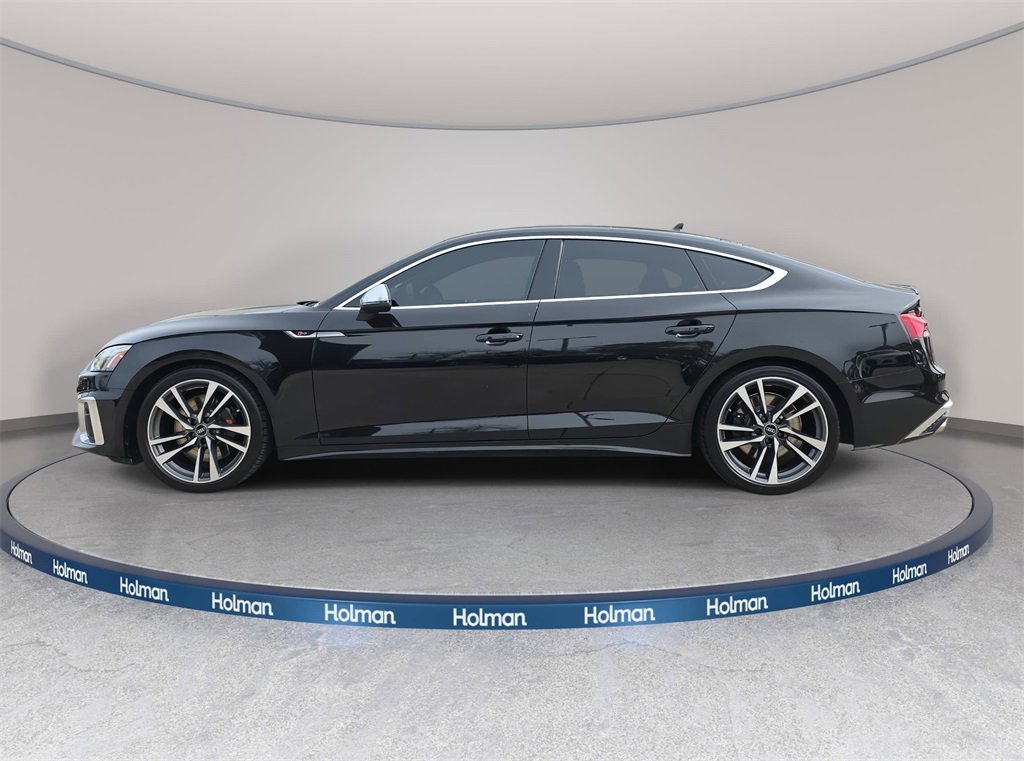 Certified 2022 Audi S5 Premium image 6