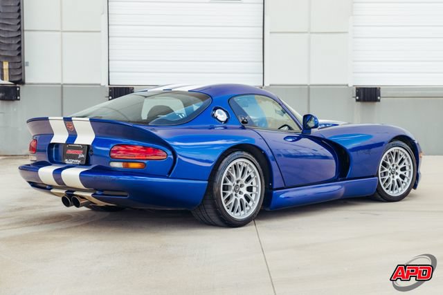 Used 1997 Dodge Viper GTS RWD image 5