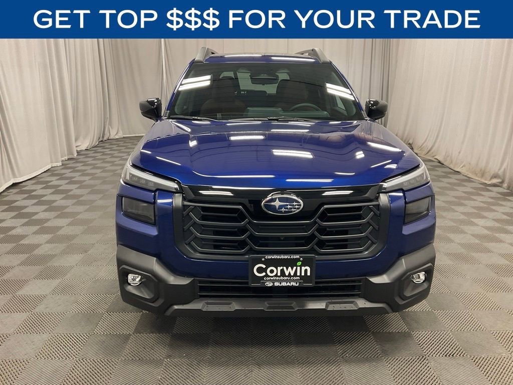 New 2026 Subaru Outback Touring XT video 2