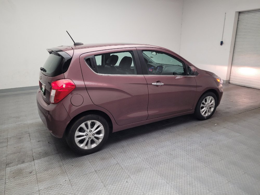 Used 2021 Chevrolet Spark LT w/ Driver Confidence Package FWD image 10
