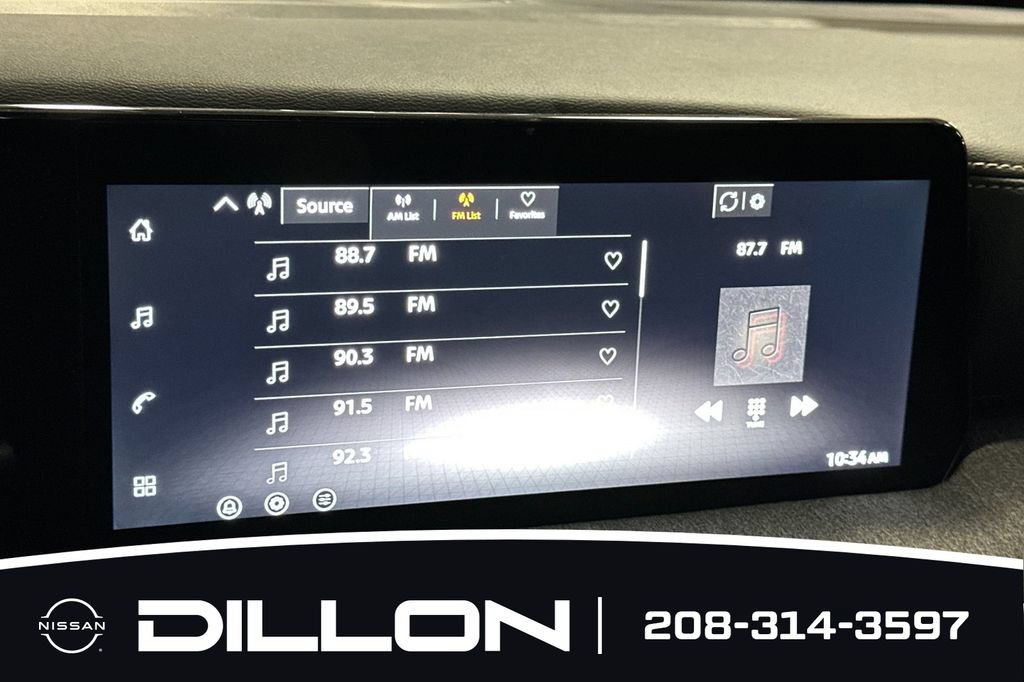New 2026 Nissan Kicks SV w/ Cold Weather Package AWD/4WD image 20