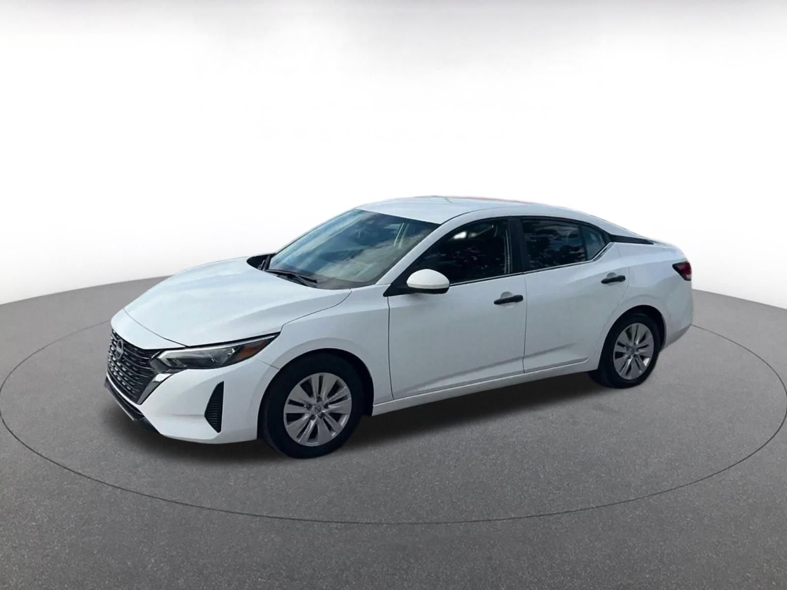 Used 2025 Nissan Sentra S FWD image 6