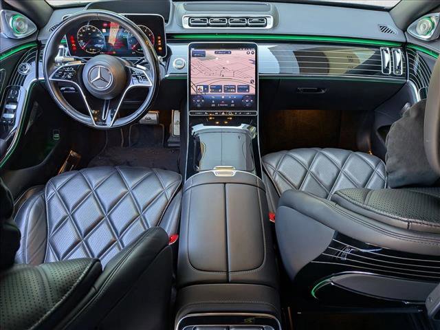 Used 2022 Mercedes-Benz Maybach S 580 4MATIC image 16