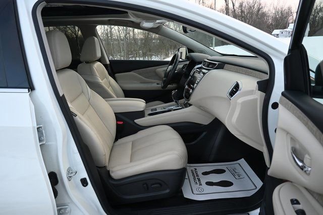 Used 2022 Nissan Murano SL image 18