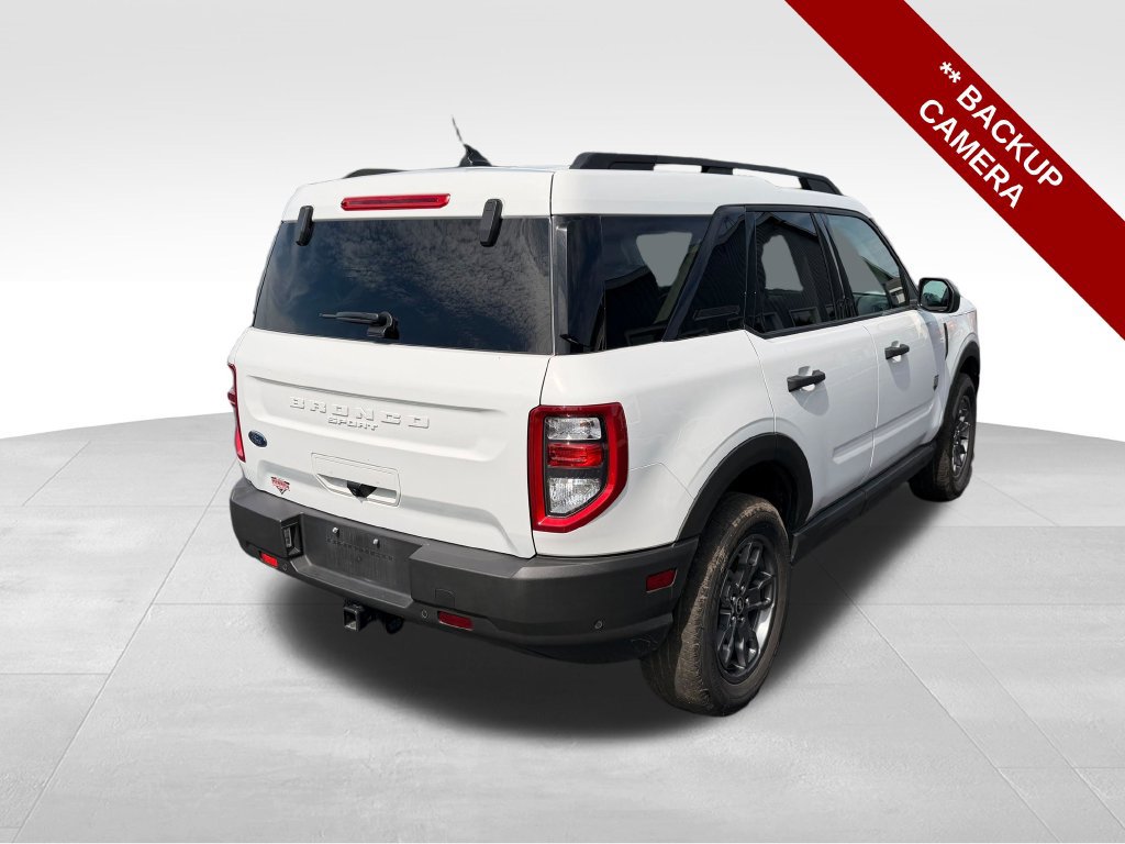 Used 2022 Ford Bronco Sport Big Bend w/ Convenience Package AWD/4WD image 9