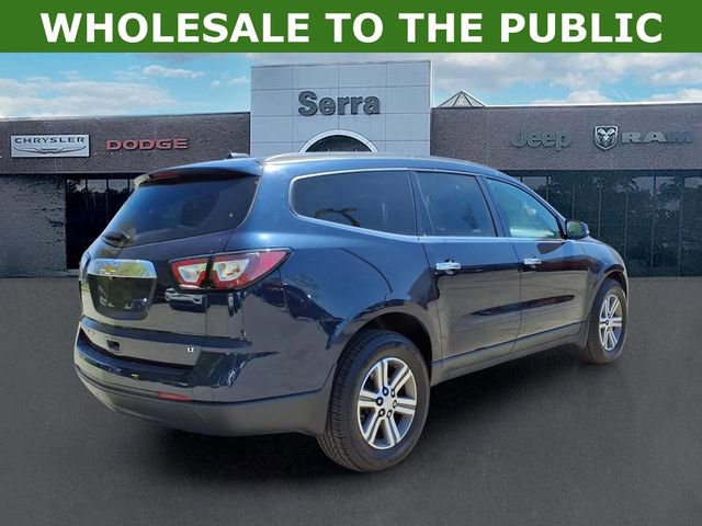 Used 2017 Chevrolet Traverse LT AWD/4WD image 6