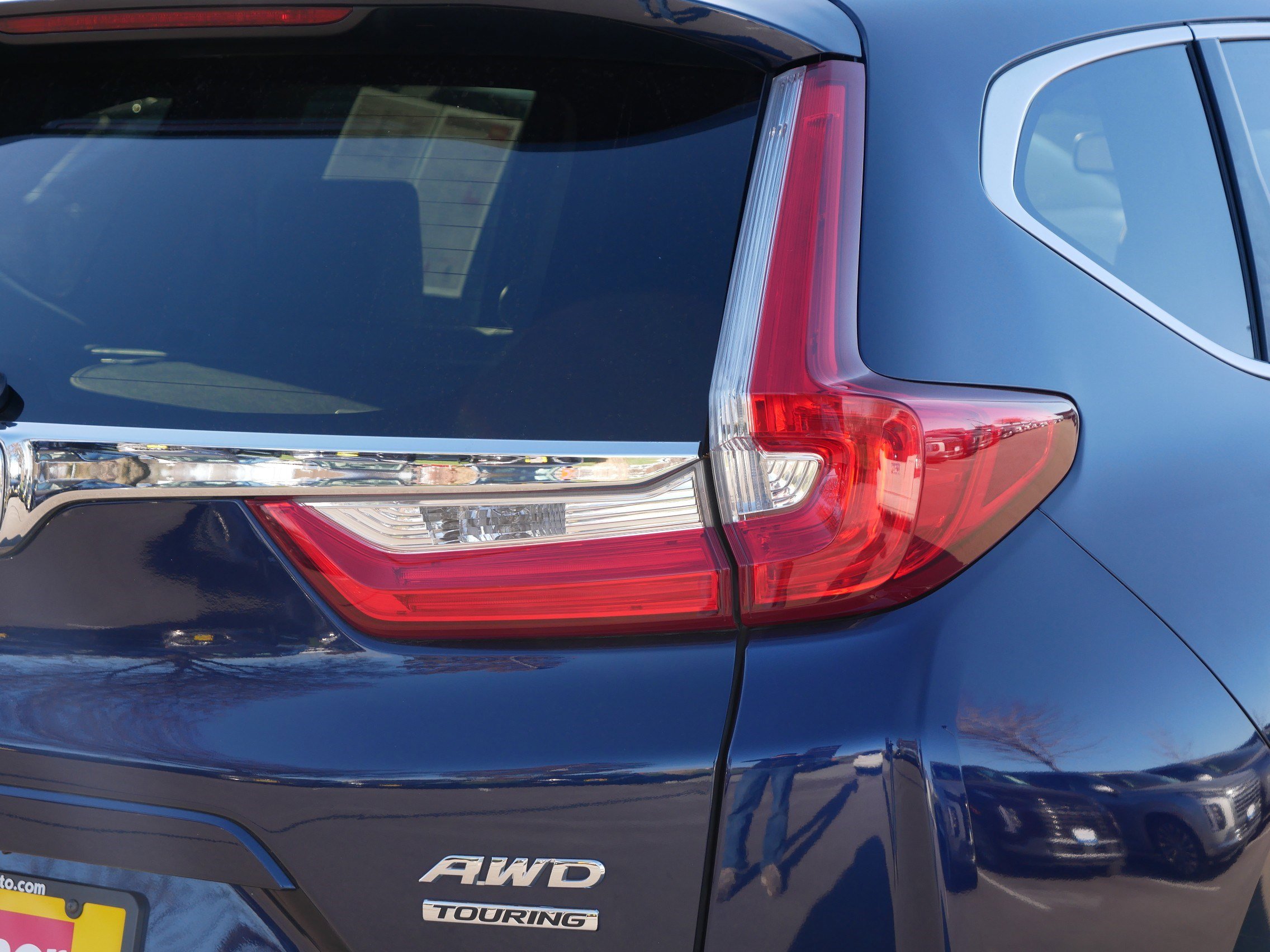 Used 2017 Honda CR-V Touring image 17