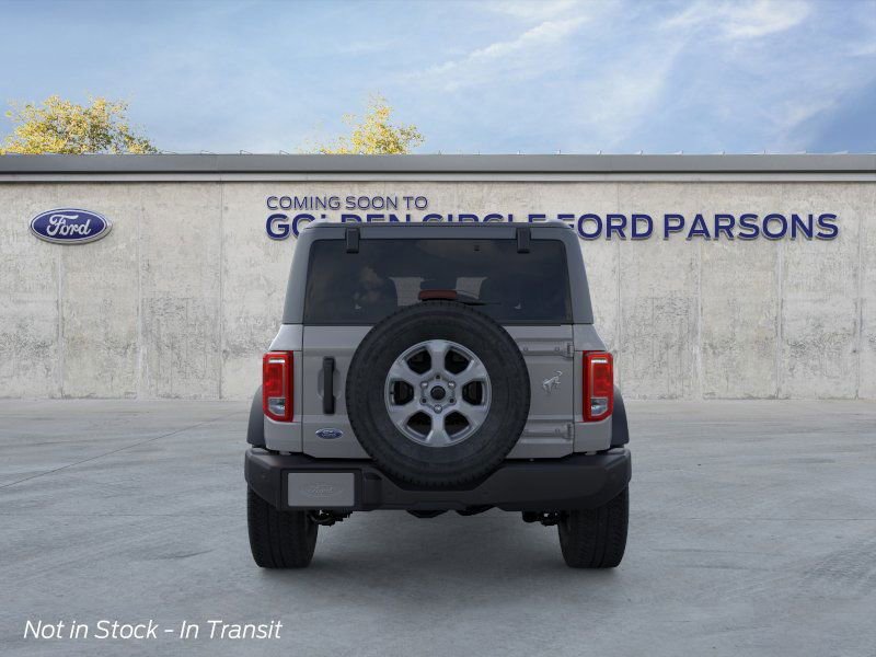 New 2026 Ford Bronco Big Bend image 6