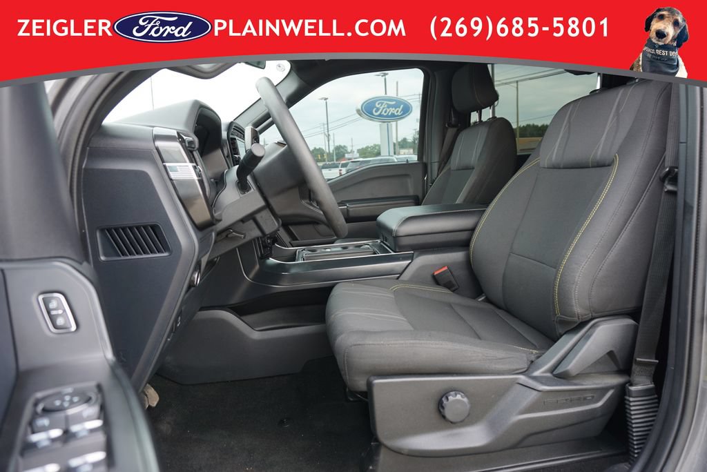 Used 2024 Ford F150 STX AWD/4WD image 16