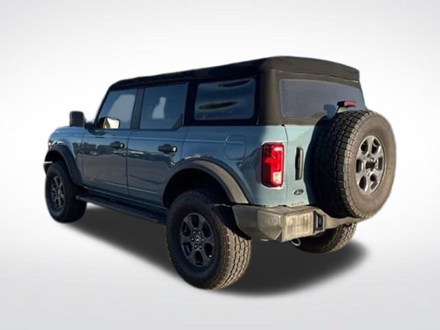 Used 2021 Ford Bronco Big Bend AWD/4WD image 7
