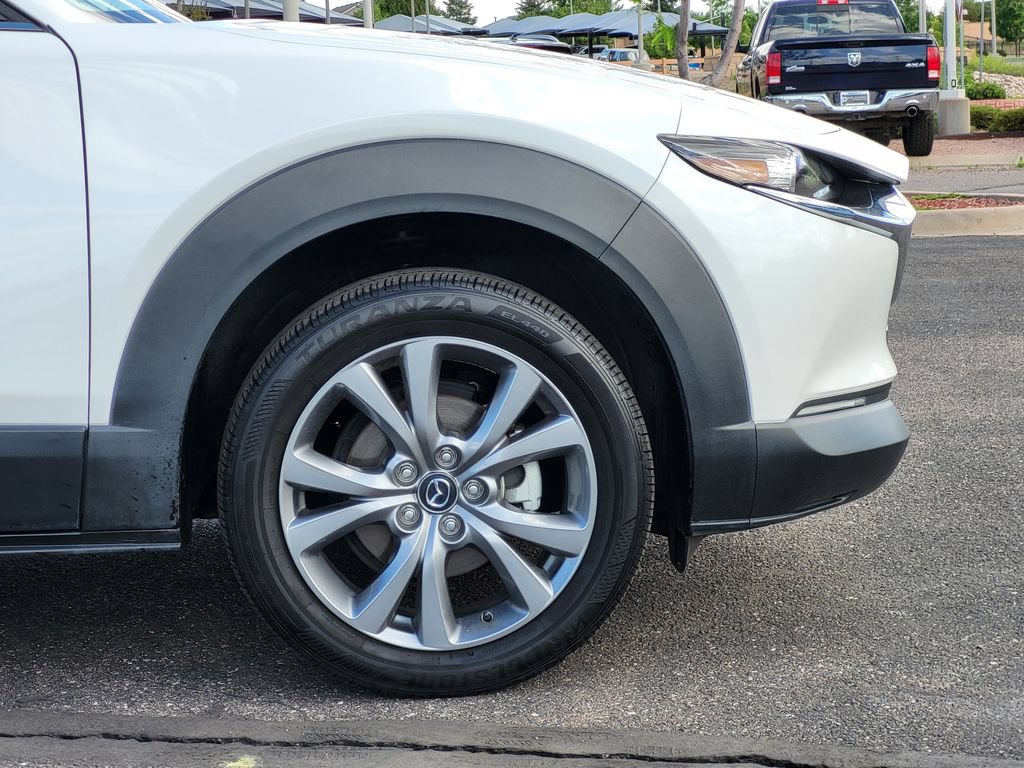 Used 2025 MAZDA CX-30 AWD 2.5 S w/ Preferred Package image 29