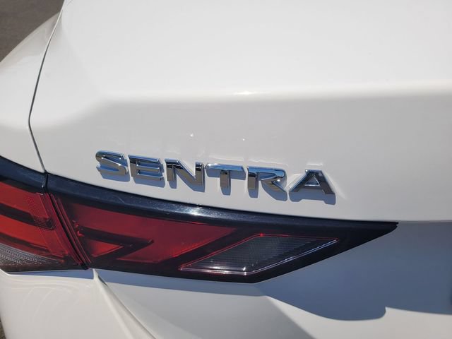 Certified 2024 Nissan Sentra SV FWD image 10