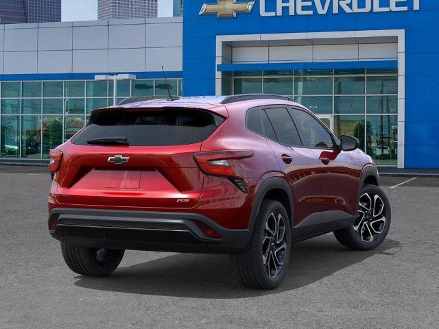 New 2026 Chevrolet Trax RS w/ Driver Confidence Package FWD image 4