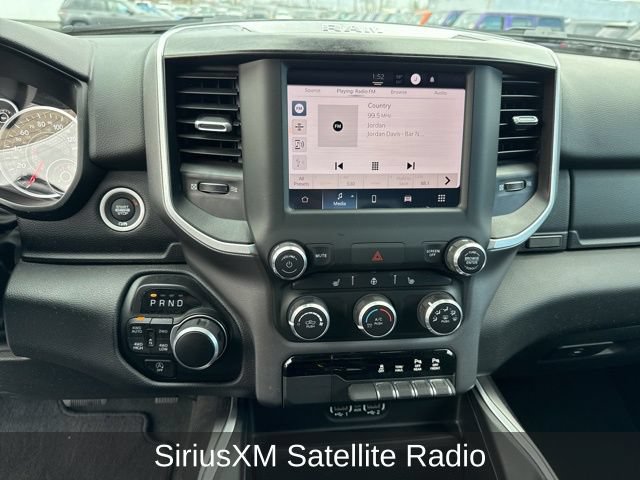 Used 2023 RAM 1500 Big Horn AWD/4WD image 17