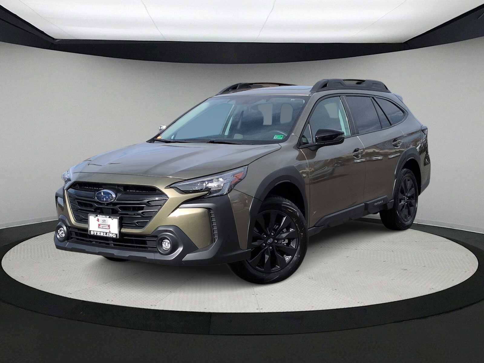 Used 2025 Subaru Outback Onyx Edition XT