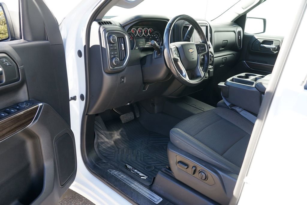 Certified 2021 Chevrolet Silverado 1500 LT w/ All Star Edition Plus image 14