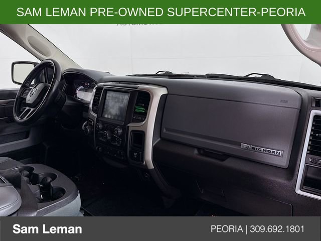 Used 2019 RAM 1500 Big Horn image 27