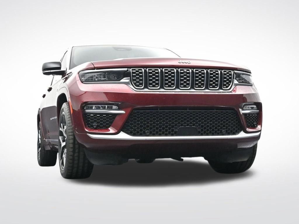 Used 2023 Jeep Grand Cherokee Summit image 47