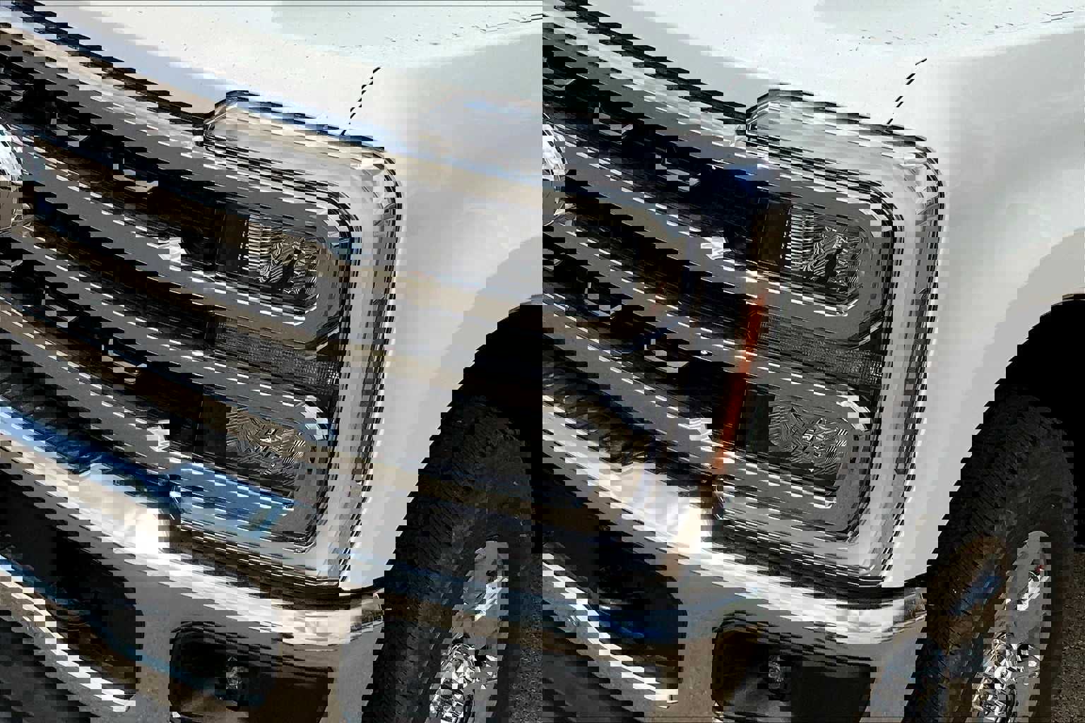 New 2026 Ford F250 King Ranch w/ Chrome Package image 13