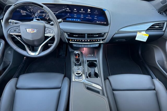 New 2026 Cadillac CT5 Sport RWD image 13