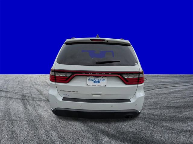 Used 2017 Dodge Durango SXT w/ Quick Order Package 23B RWD image 5