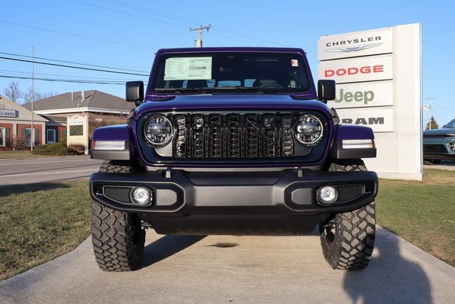 New 2026 Jeep Gladiator Sport AWD/4WD image 5