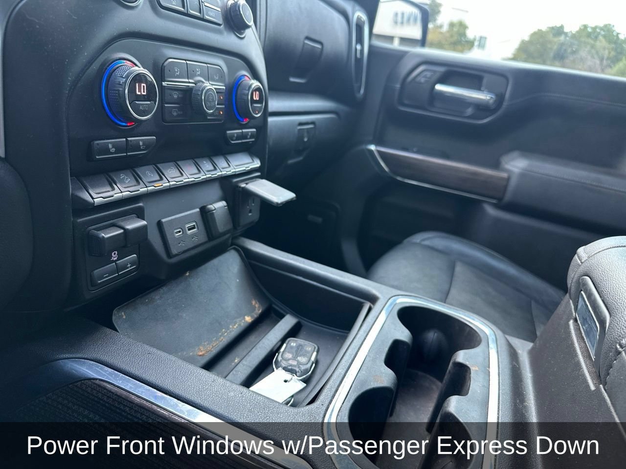 Used 2021 Chevrolet Silverado 1500 LT Trail Boss w/ Convenience Package II AWD/4WD image 21