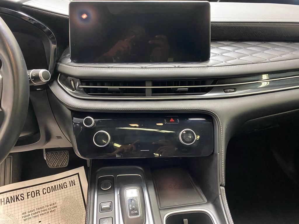 Used 2023 INFINITI QX60 Autograph AWD/4WD image 38