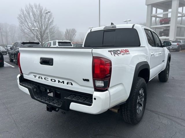 Used 2019 Toyota Tacoma TRD Off-Road w/ Technology Package image 5