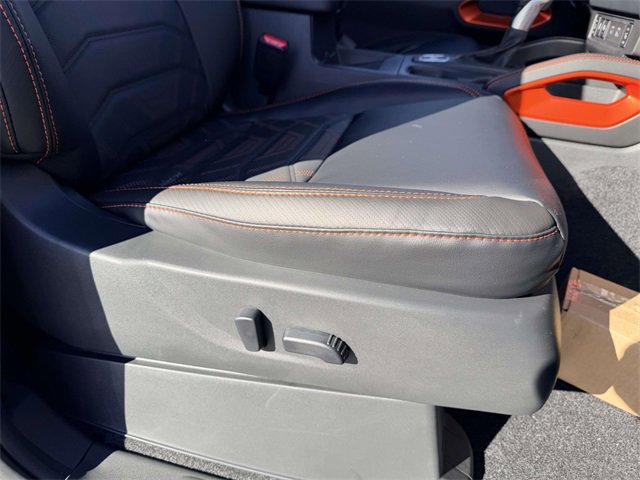 New 2026 Nissan Frontier PRO-4X w/ Pro Premium Package image 9