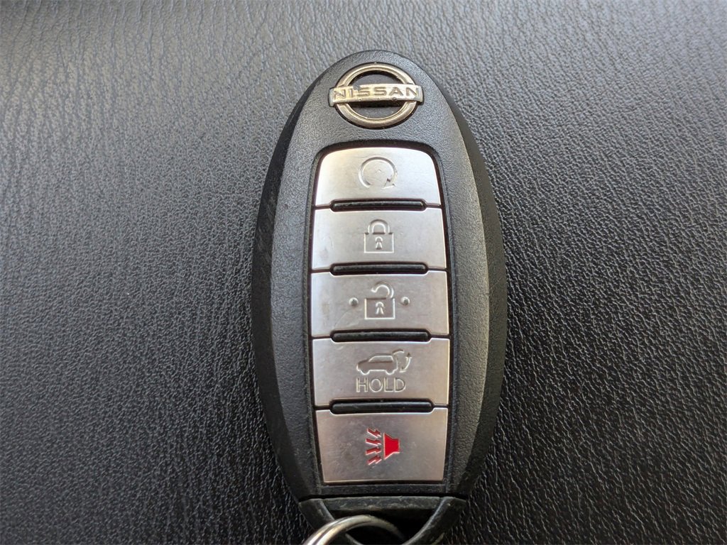 Used 2023 Nissan Armada Platinum w/ Cargo Package image 25